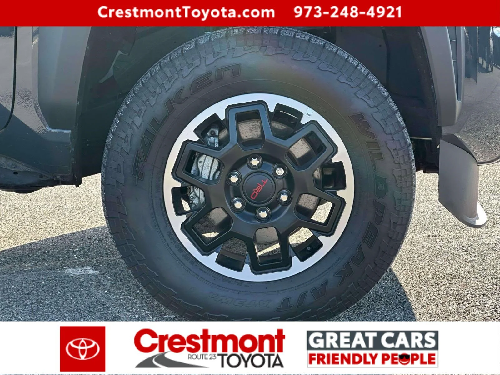 2024 Toyota Tacoma TRD Off Road - Photo 6