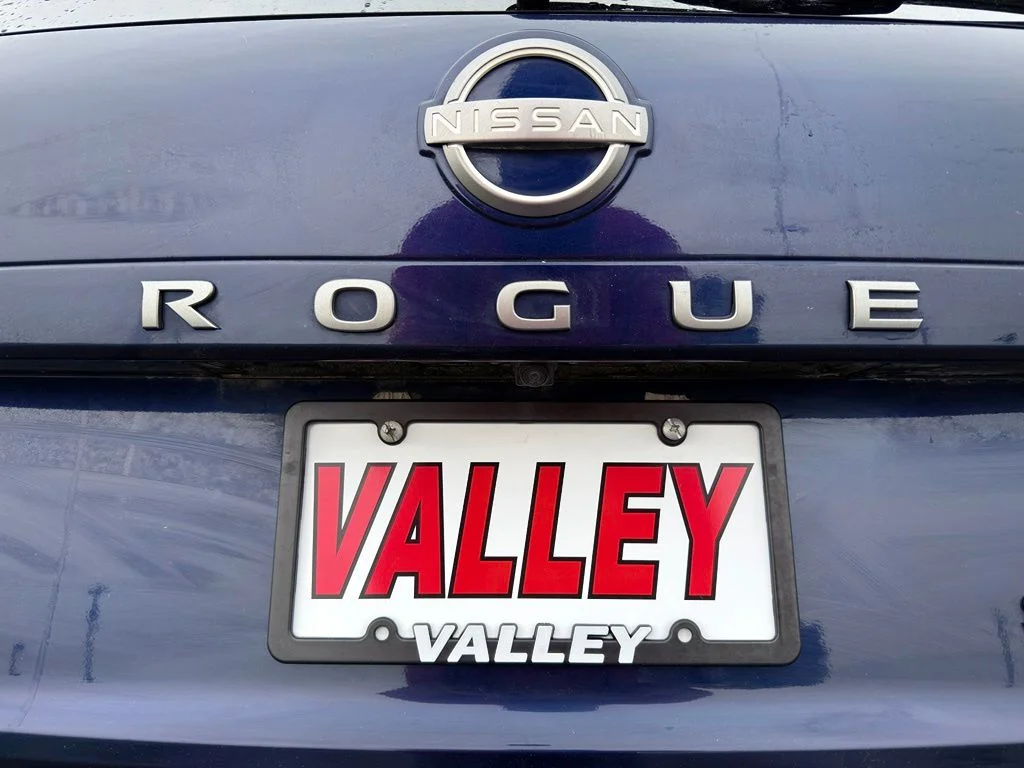 Used 2024 Blue Nissan SV image 14