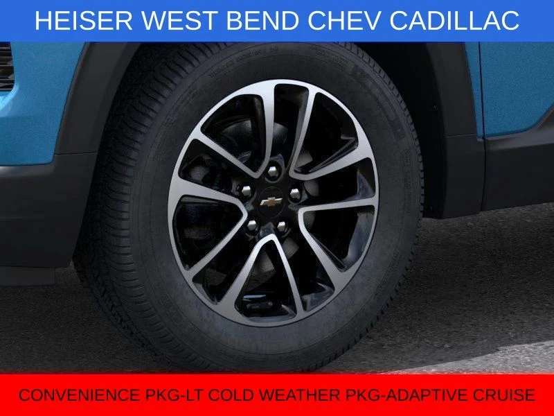 2026 Chevrolet Trailblazer LT - Photo 9