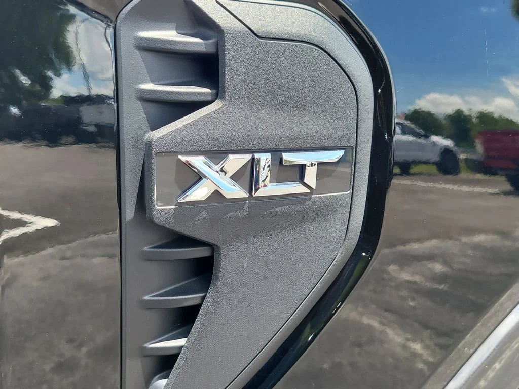 Certified Used 2024 Black Ford XLT image 6