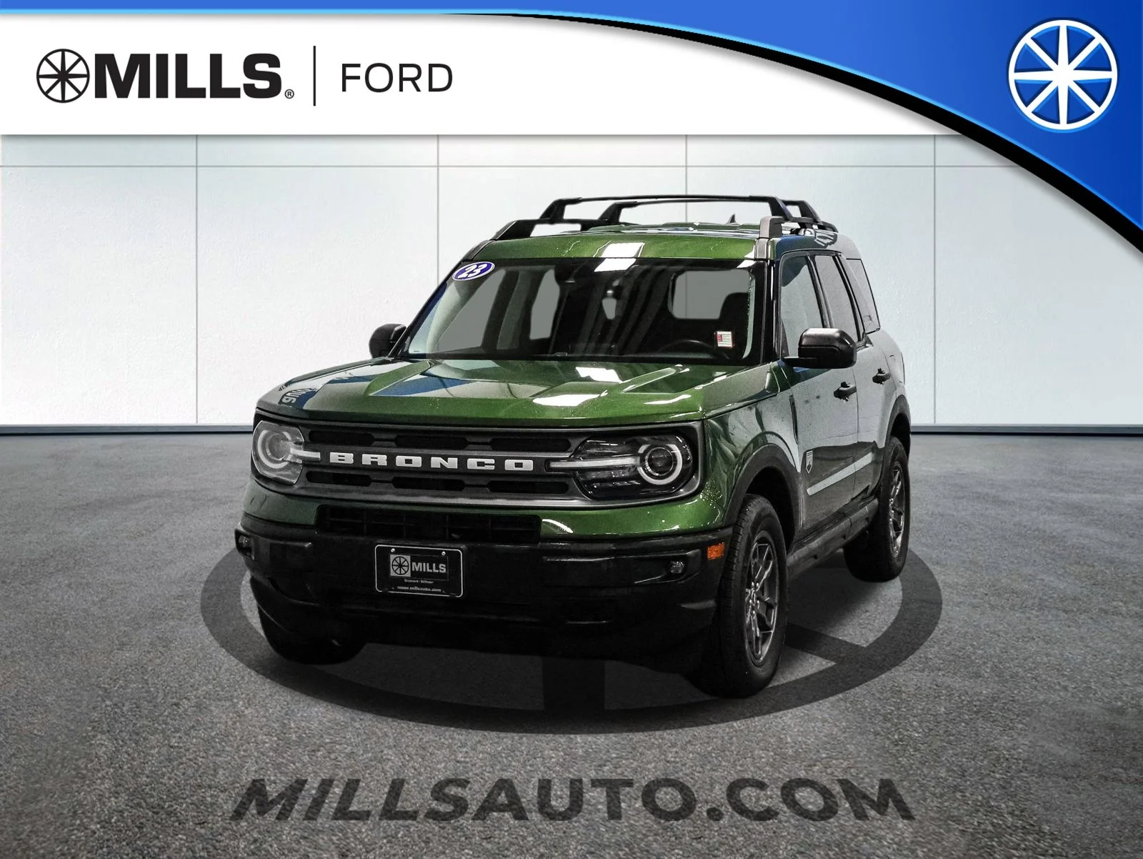 2023 Ford Bronco Sport