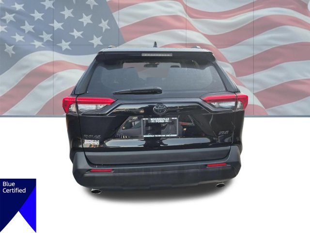 Used 2022 Black Toyota XLE Premium image 5