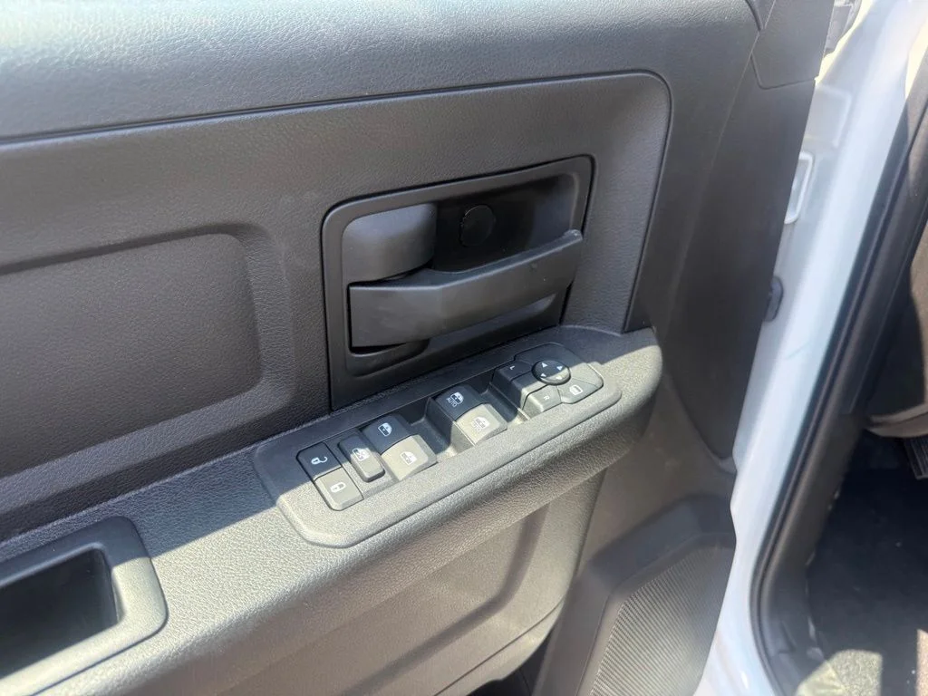 Used 2025 Bright White Clearcoat Ram Tradesman image 18