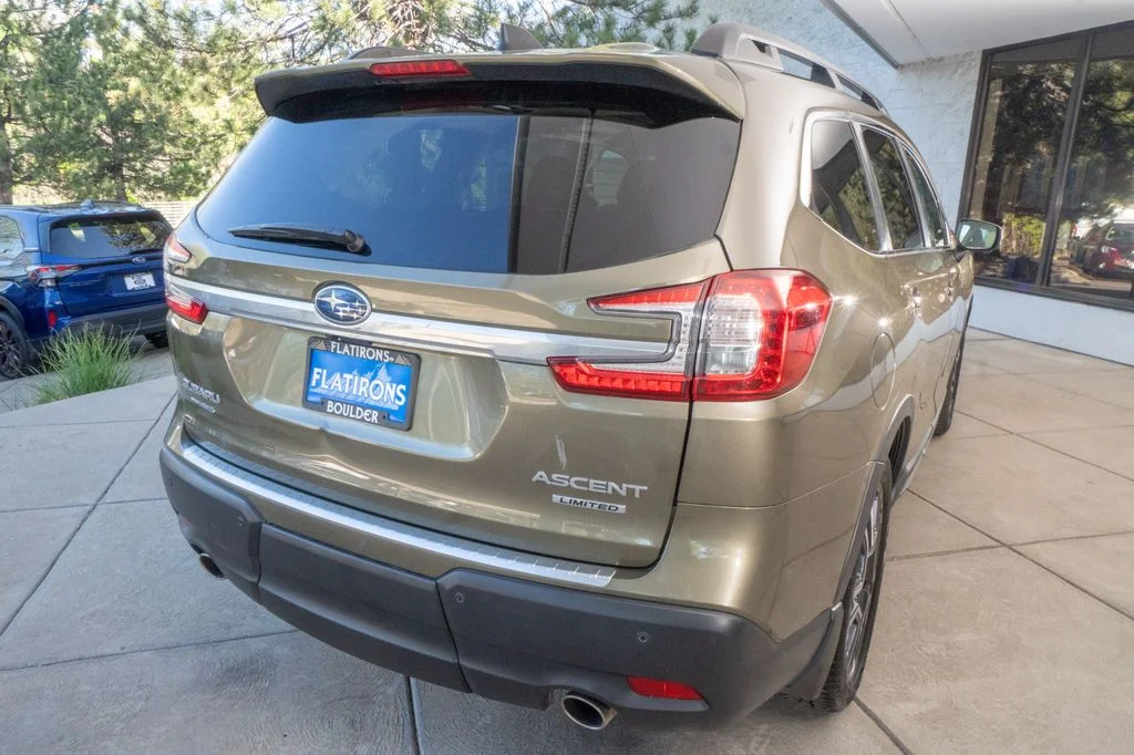 Used 2023 Brown Subaru Limited image 6