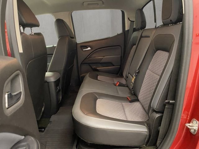 Used 2016 Red Chevrolet Z71 image 8