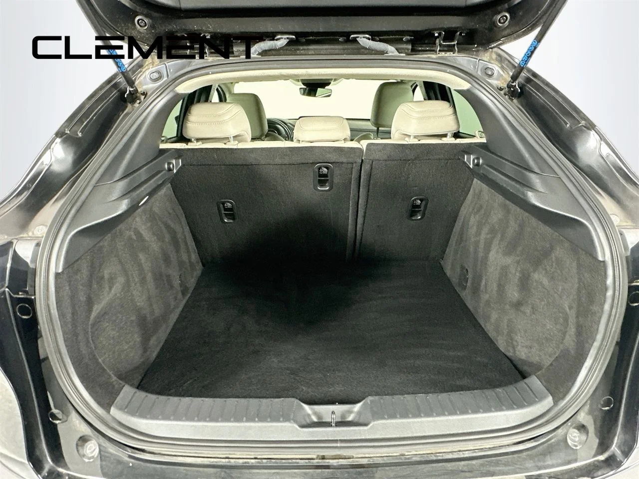 Certified Used 2023 Jet Black Mica Mazda 2.5 S Preferred Package image 11