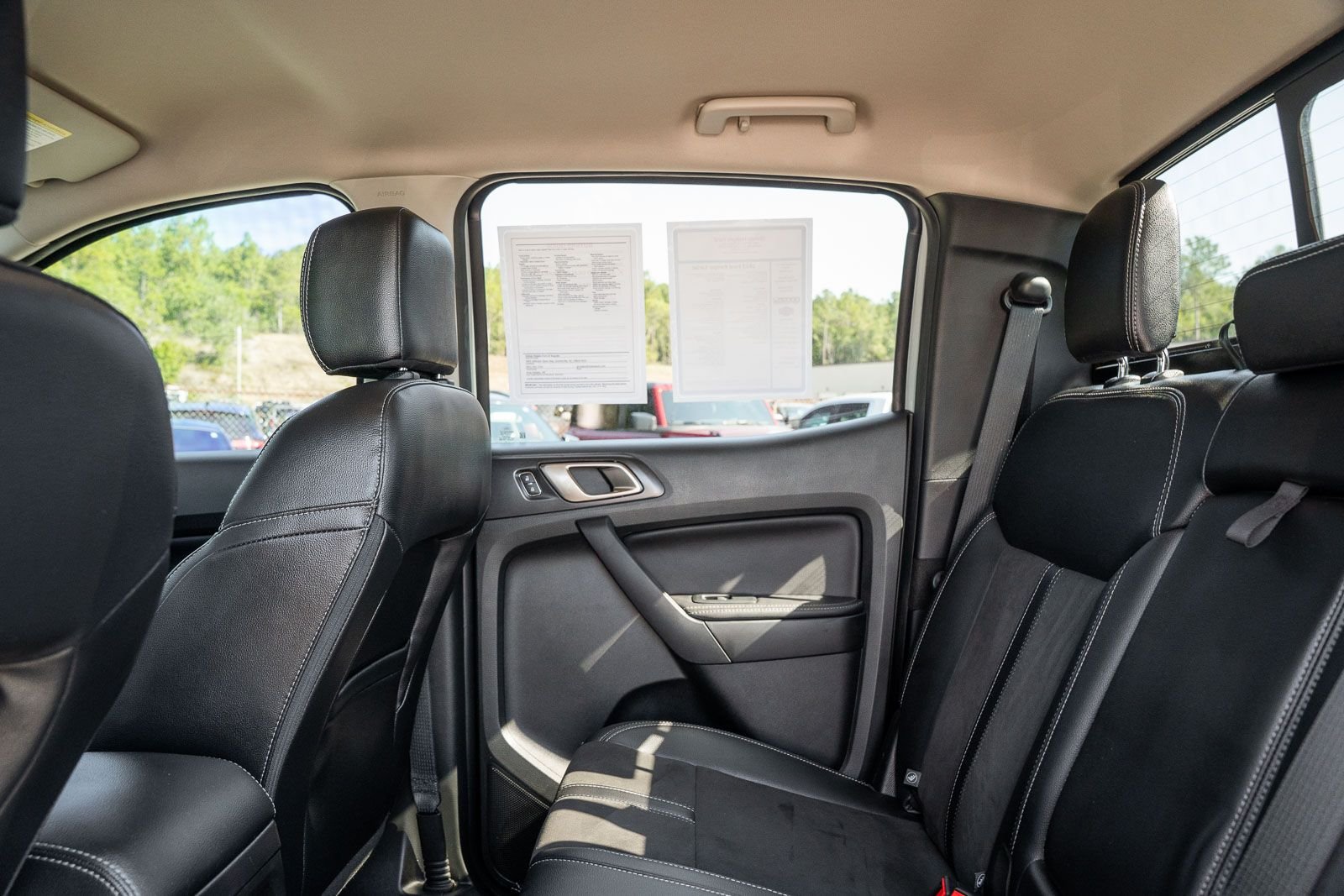 Used 2023 Green Ford Lariat image 23
