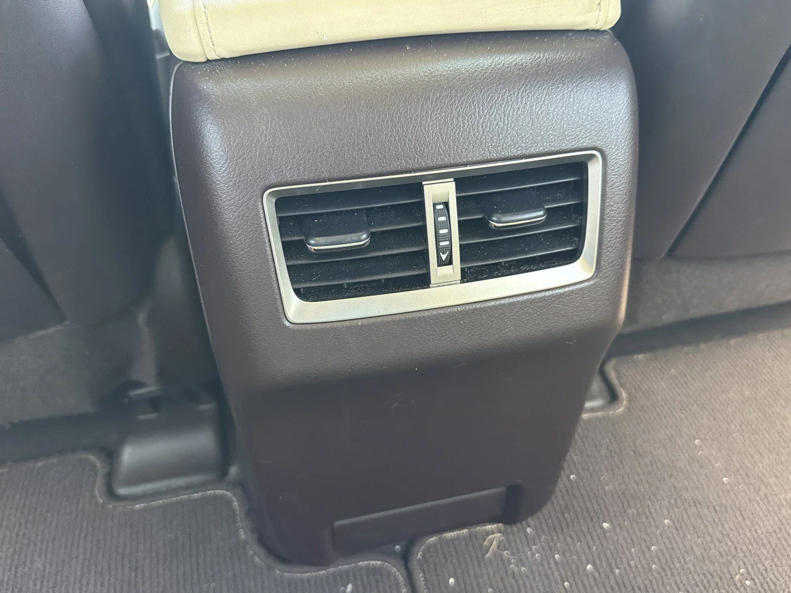 Used 2018 Silver Lexus 350L image 17