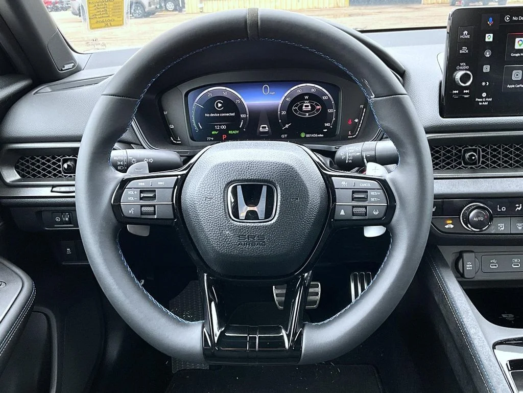 Used 2026 White Honda  image 11