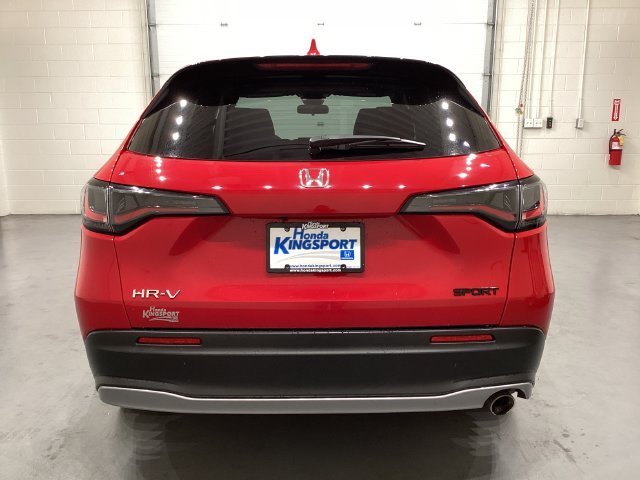 Used 2024 Red Honda Sport image 5