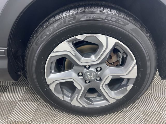 Used 2019 Gray Honda EX image 9