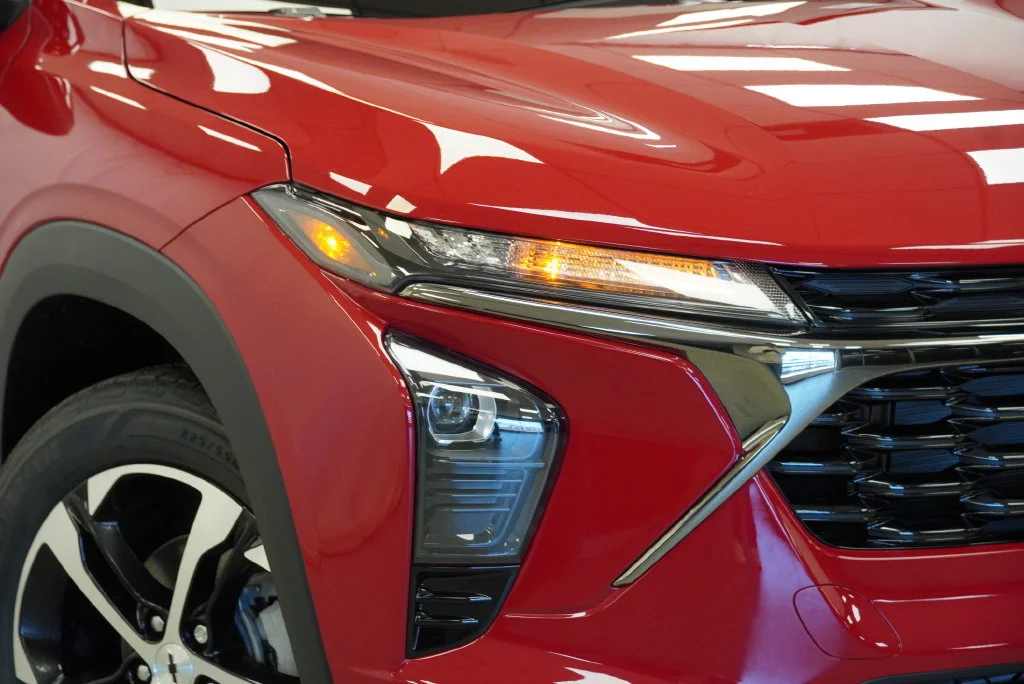 New 2026 Apex Red Chevrolet 1RS image 9