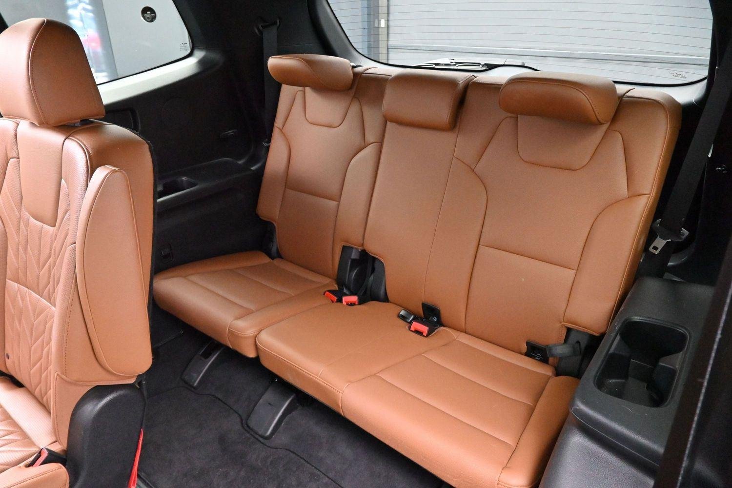 Used 2023 Ebony Black Kia EX X-Line image 30