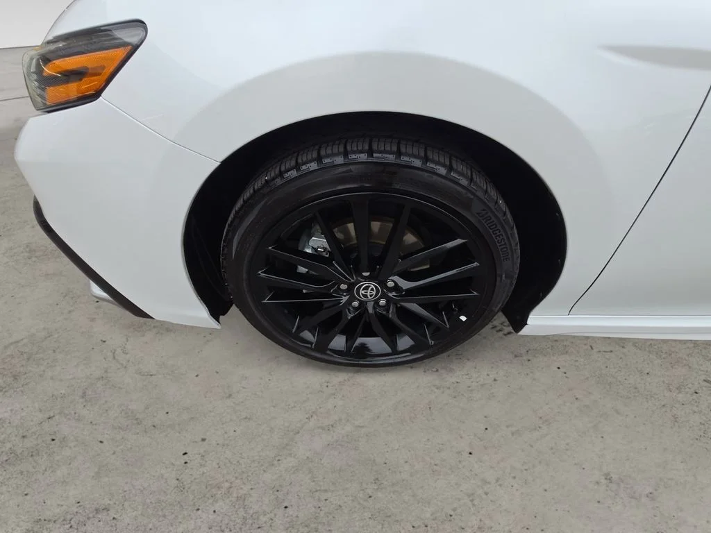 Used 2023 Beige Toyota XSE image 9