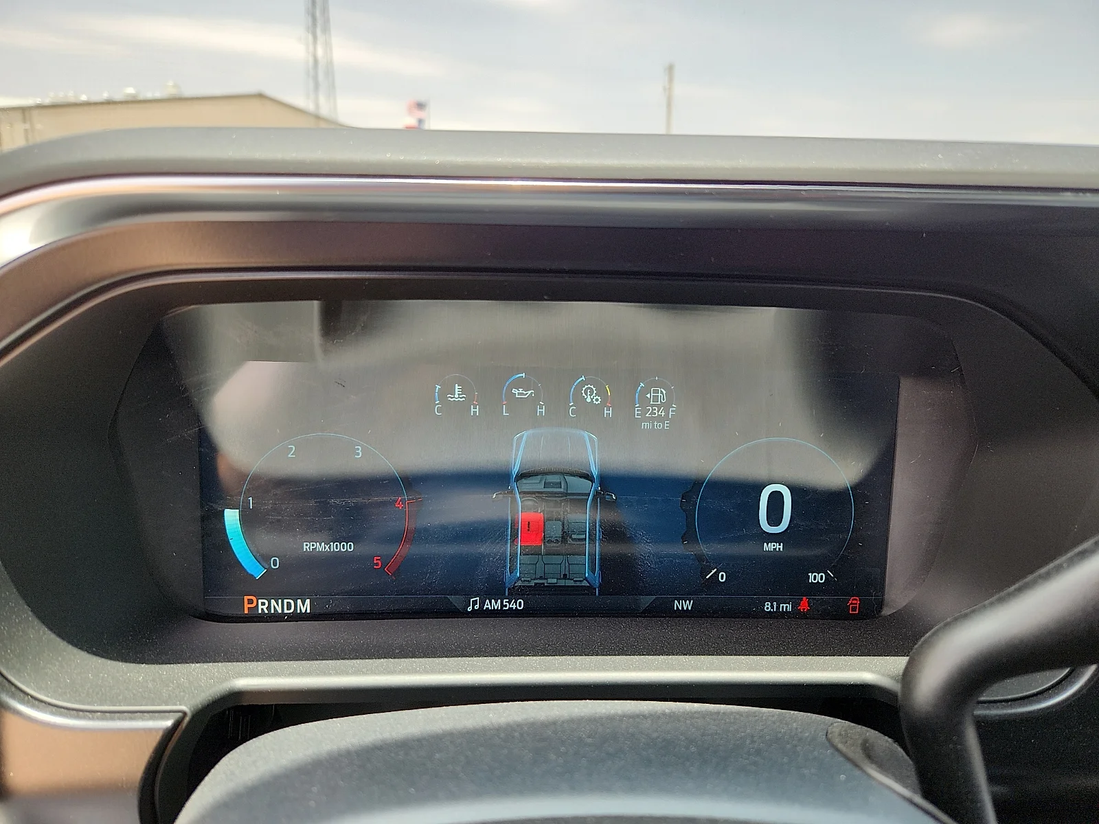 New 2026 Carbonized Gray Metallic Ford F-350® Platinum® image 22