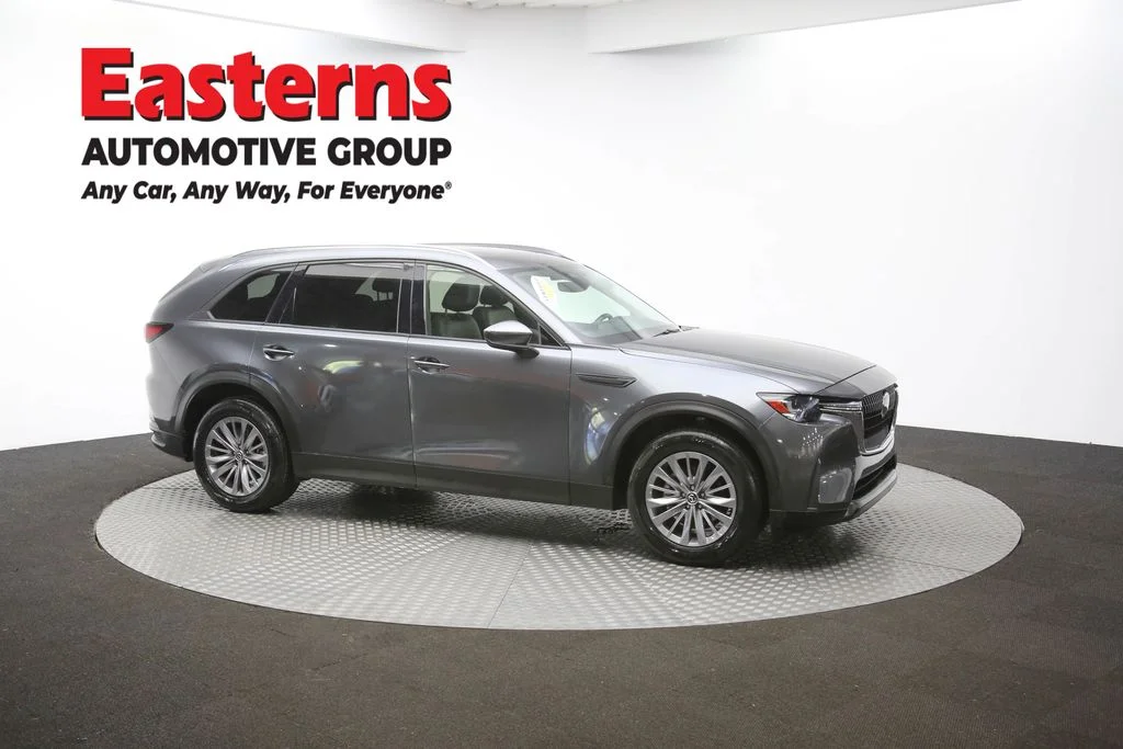 Used 2024 Gray Mazda 3.3 Turbo Preferred Plus image 47