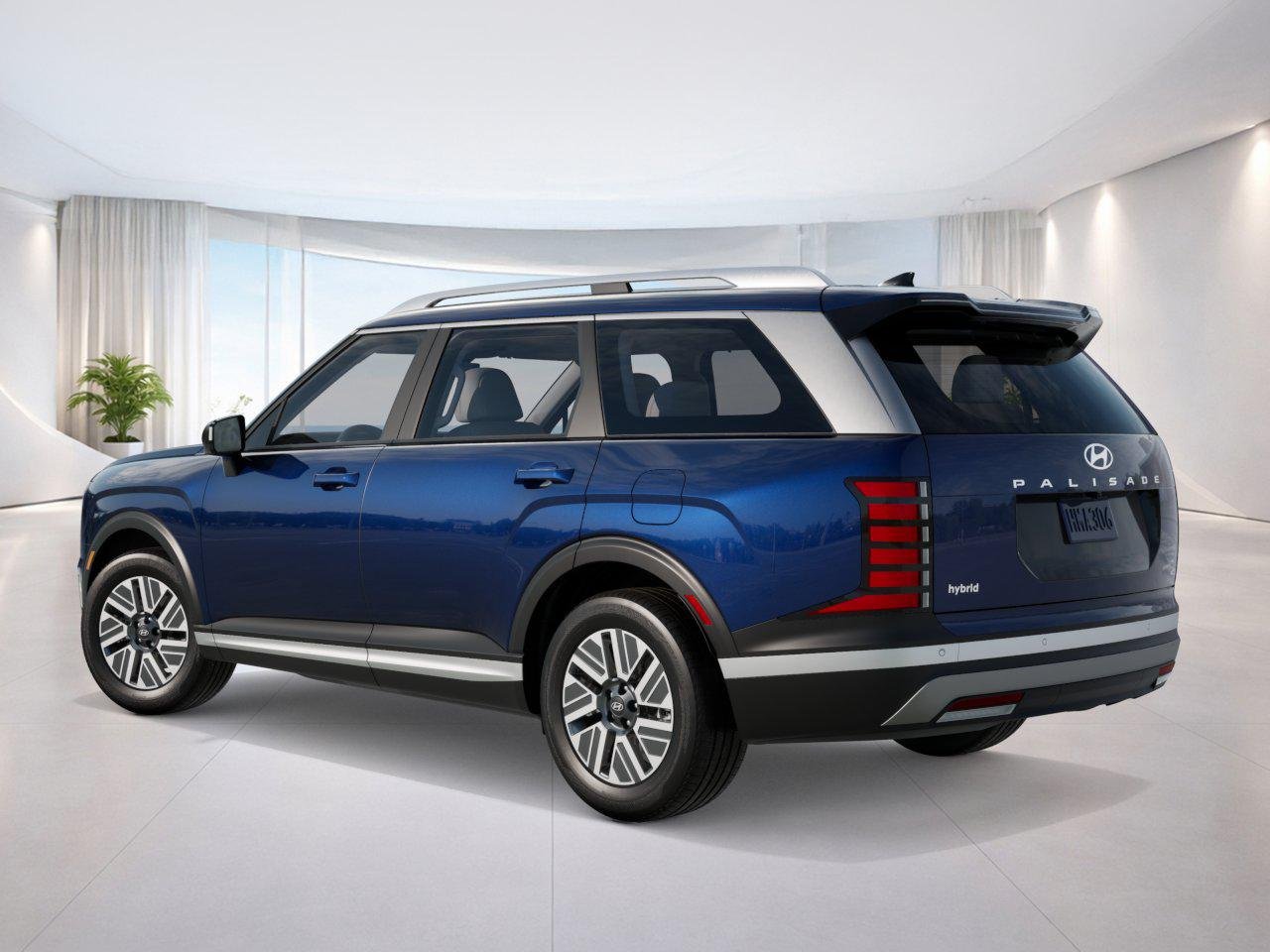 New 2027 Pacific Sapphire Pearl Hyundai SEL 7P image 5