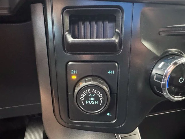 Used 2025 Black Ford Tremor image 29