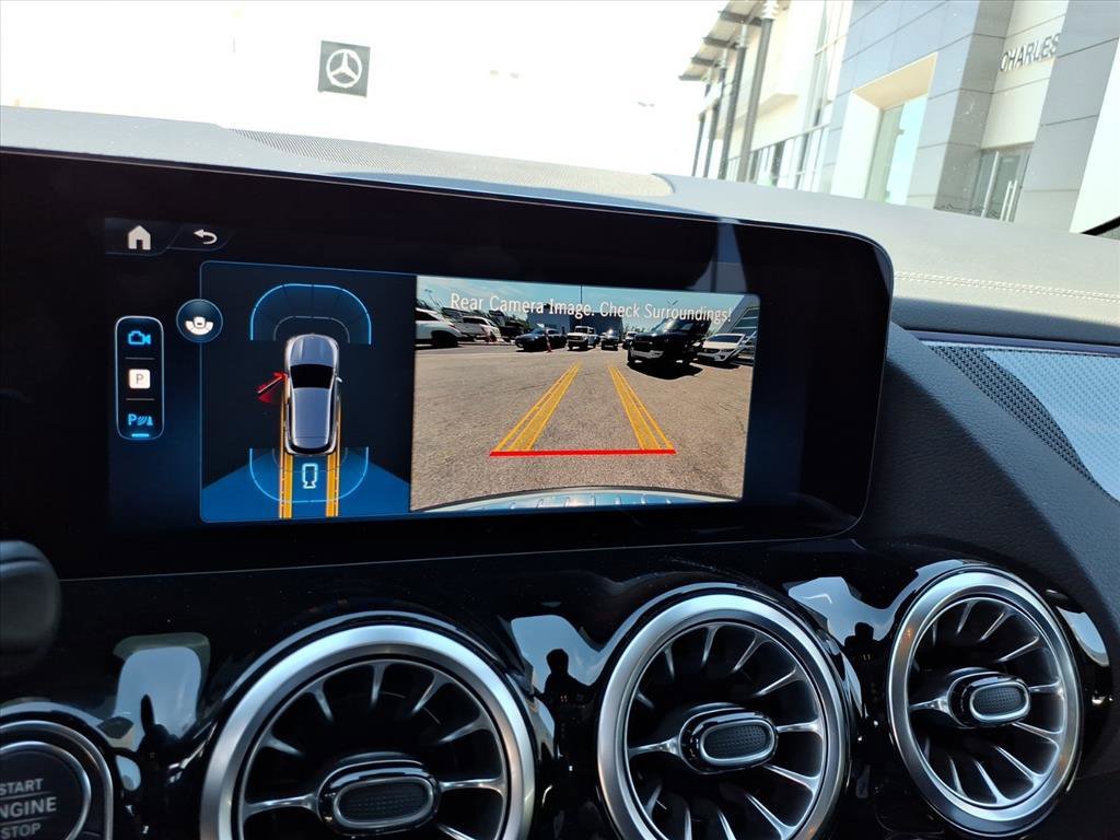 New 2026 MANUFAKTUR Alpine Grey Mercedes-Benz AMG® GLA 35 4MATIC® SUV image 20