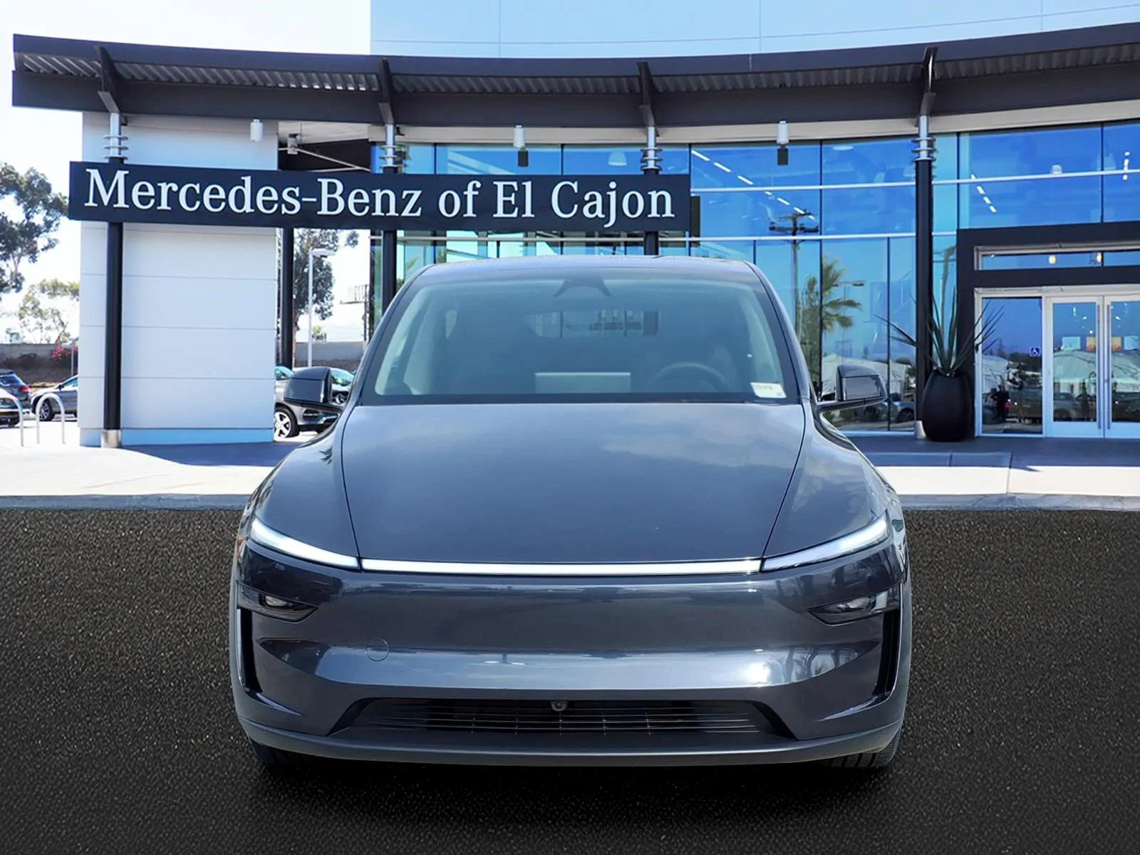 Used 2026 Tesla Model Y Long Range Launch Series with VIN 7SAYGDEE3TF362357 for sale in El Cajon, CA