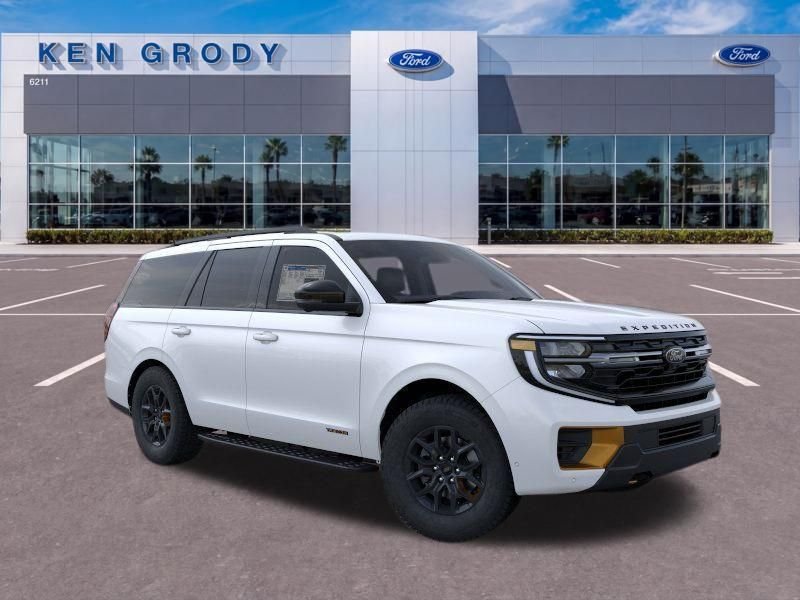 2026 Ford Expedition Tremor 4x4's photo