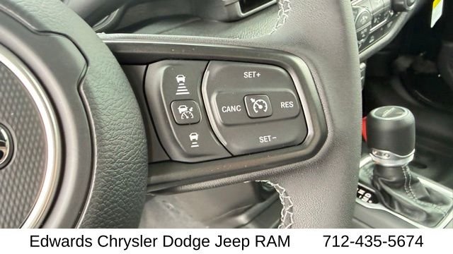 New 2026 Black Clearcoat Jeep Sport S image 21