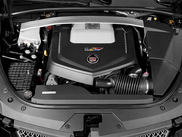 Used 2013 Black Cadillac  image 13