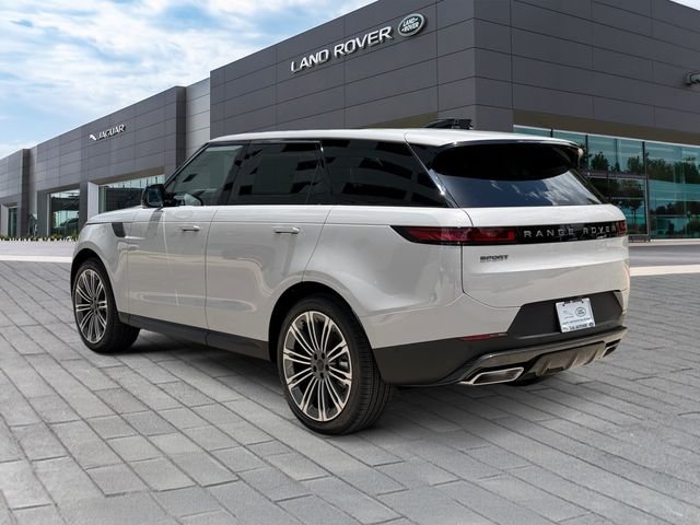 New 2026 Borasco Grey Land Rover SE image 3