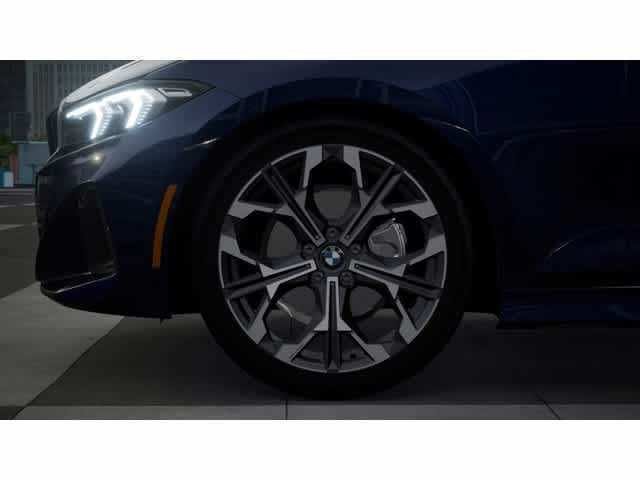 Used 2026 Tanzanite Blue II Metallic BMW 330i NA image 7