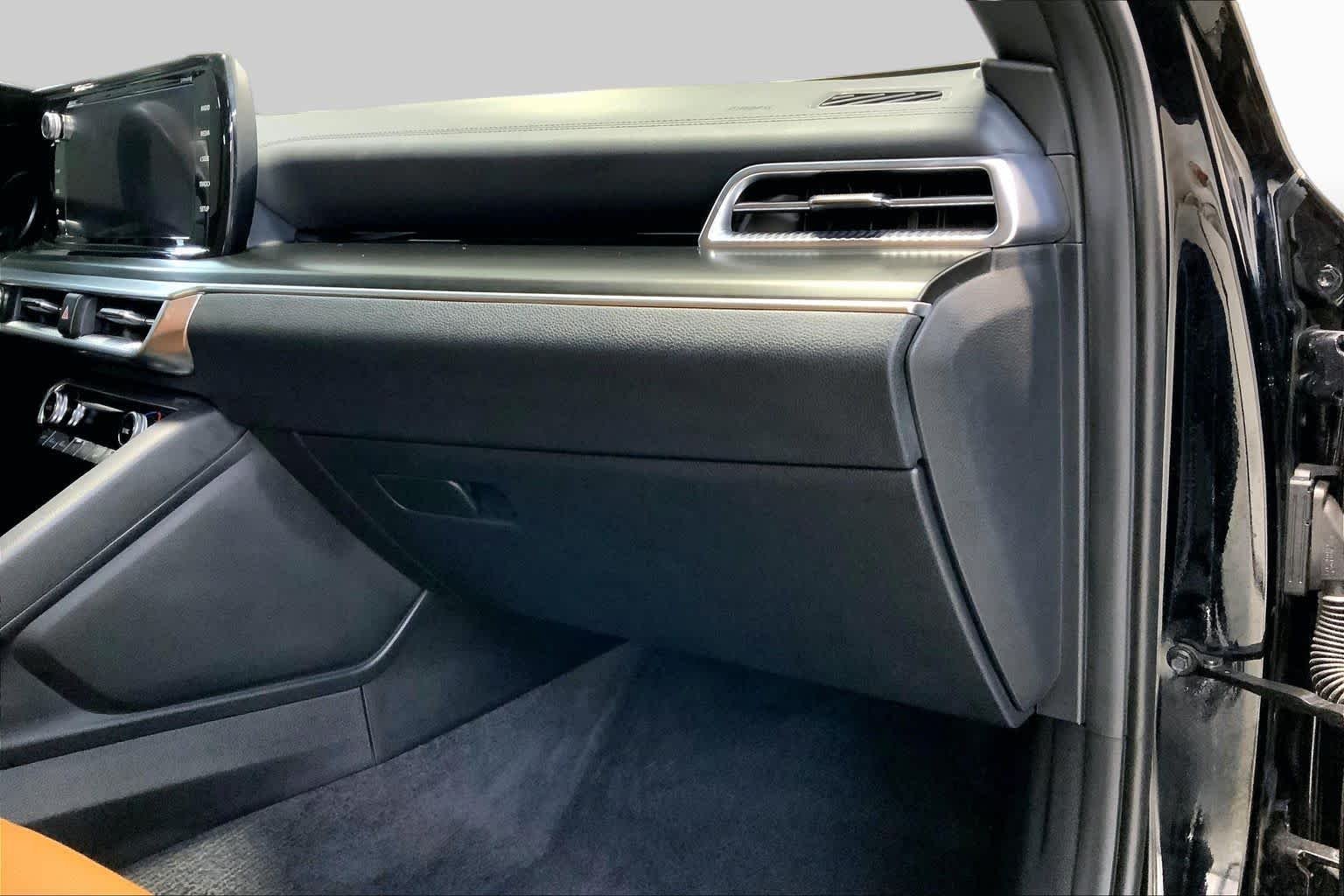 Used 2022 Ebony Black Kia GT image 8