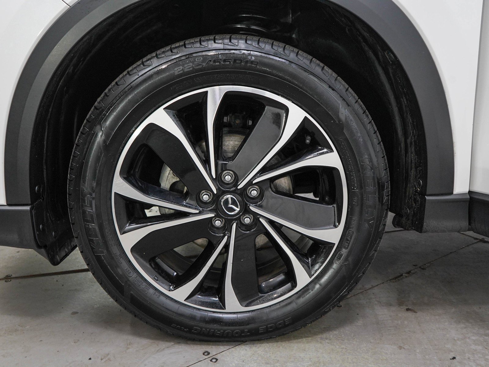 Used 2022 Snowflake White Pearl Mica Mazda 2.5 S Premium Plus Package image 31