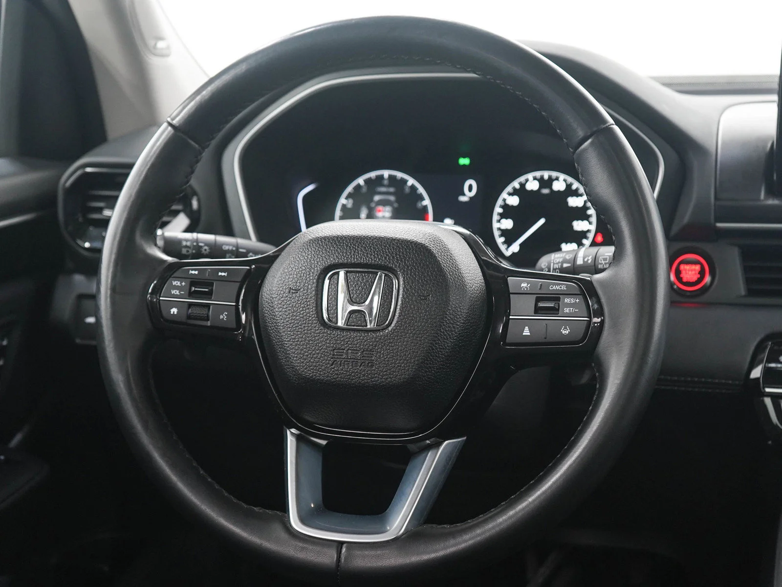 Used 2023 Black Honda 5D WAGON TOURING 4WD image 18