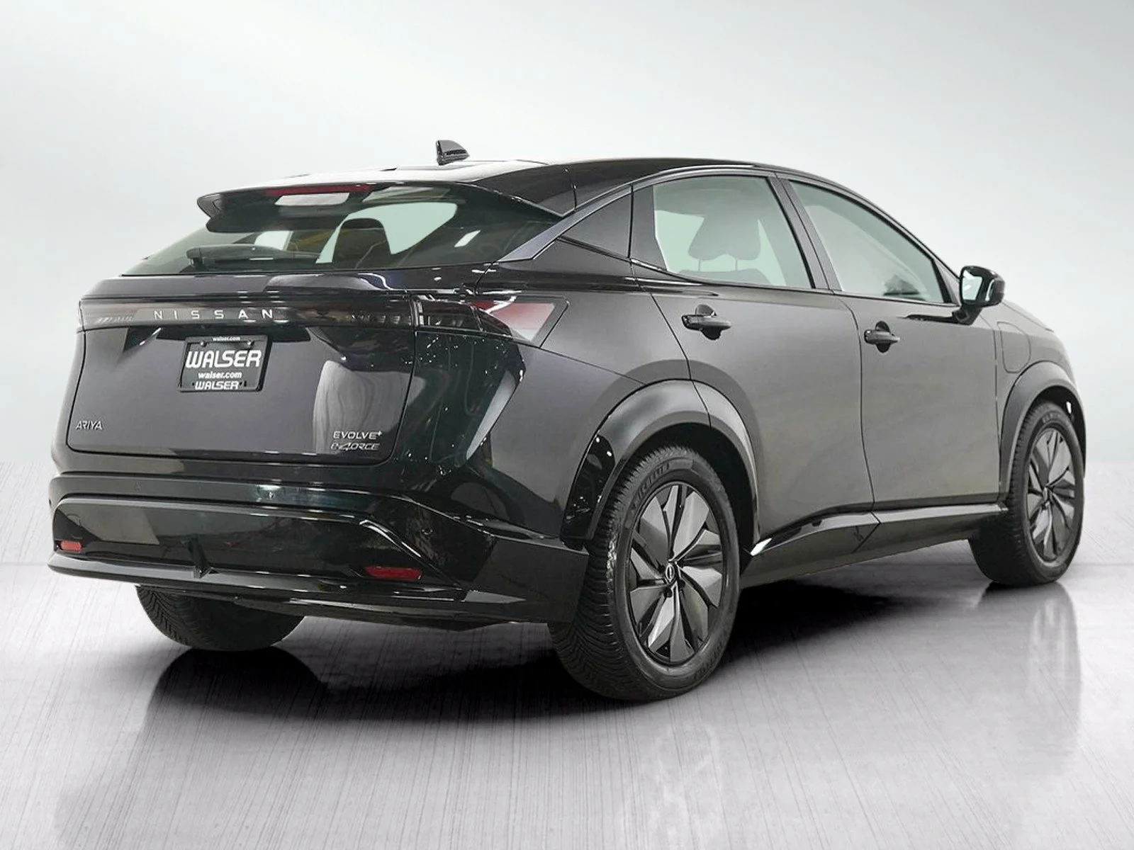 Used 2024 Northern Lights Metallic Nissan EVOLVE+ e-4ORCE image 5