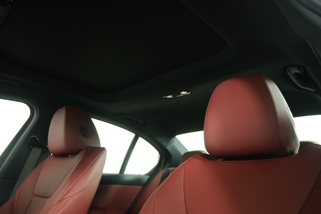 New 2026 Mineral White Metallic BMW 330i image 11