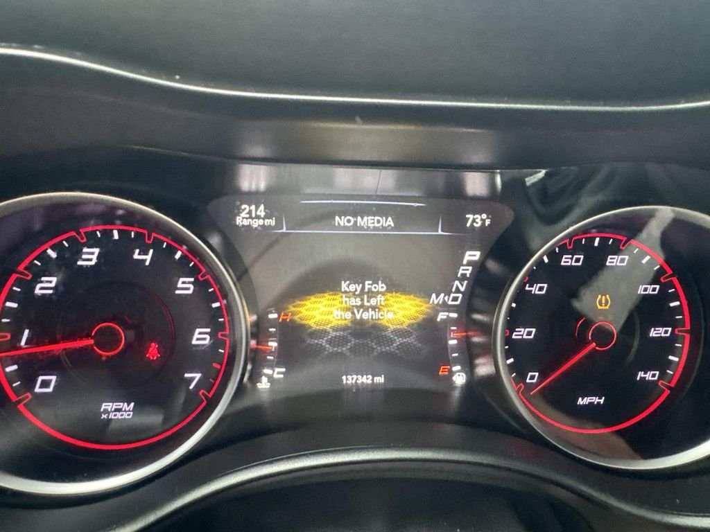 Used 2018 Red Dodge SXT image 18