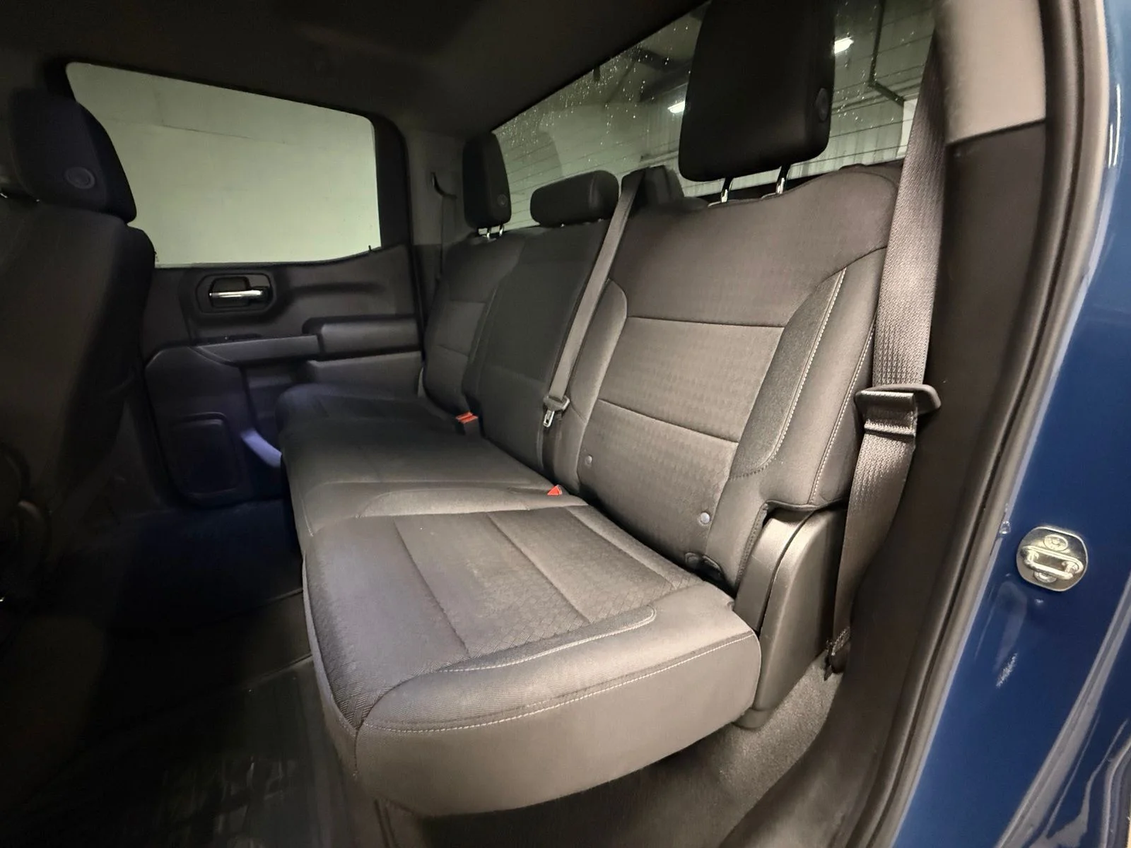 Used 2024 Blue Chevrolet Custom image 19
