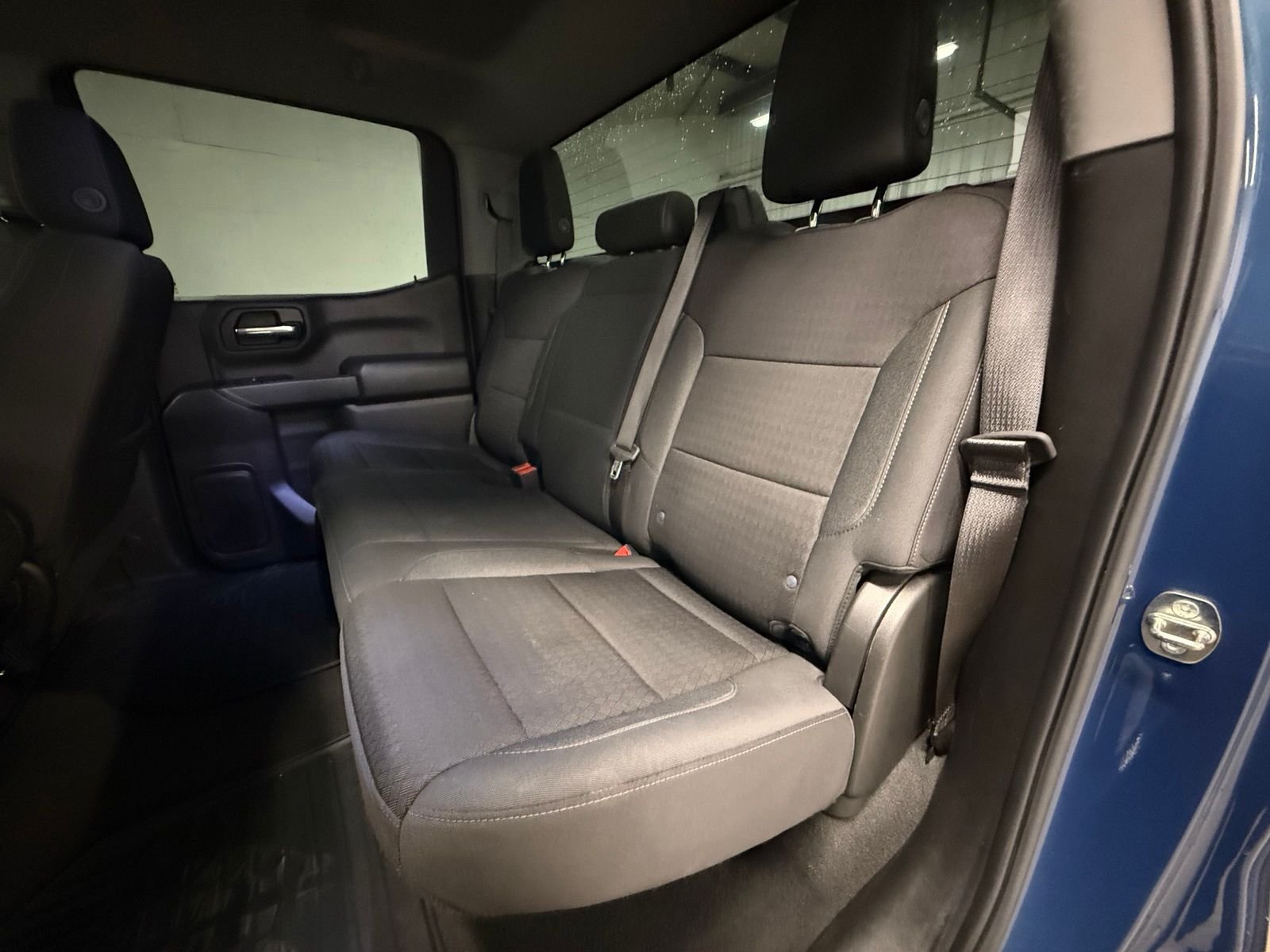 Used 2024 Blue Chevrolet Custom image 19