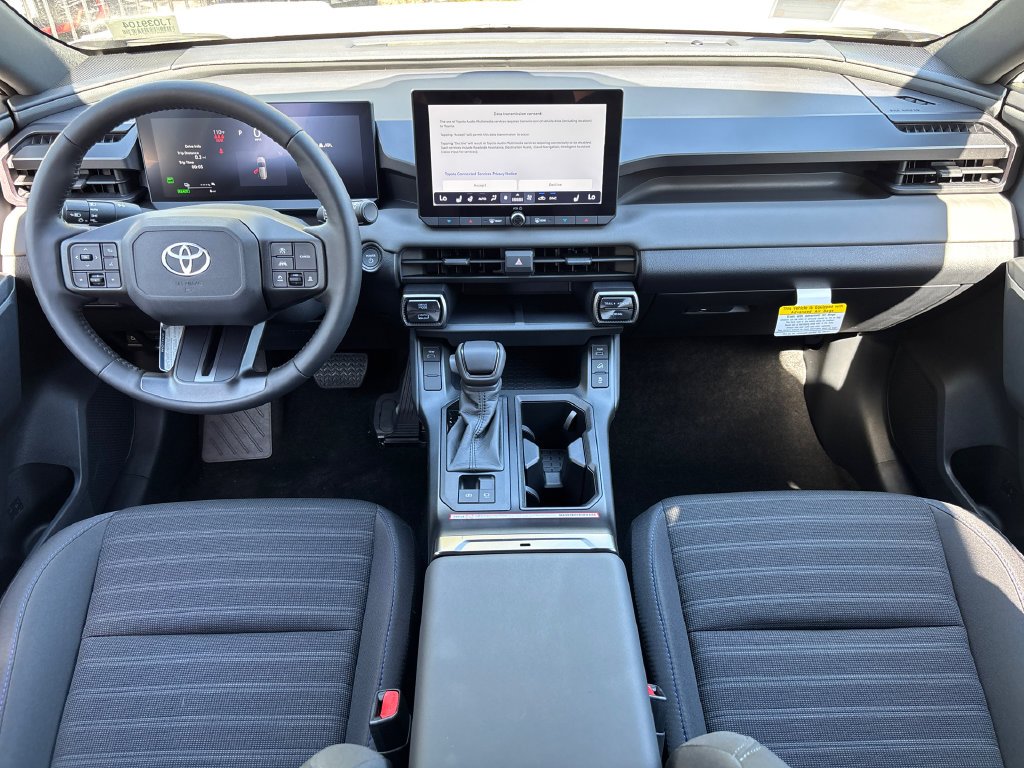 New 2026 Ice Cap Toyota  SE image 20