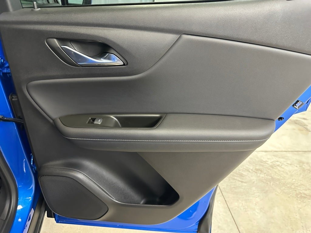 Used 2024 Riptide Blue Metallic Chevrolet LT image 30
