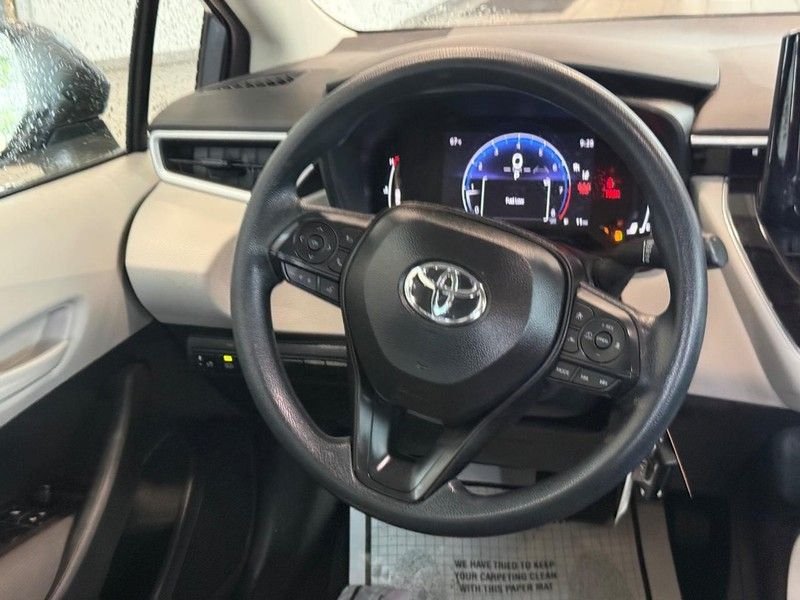 Certified Used 2026 Celestite Toyota LE image 13