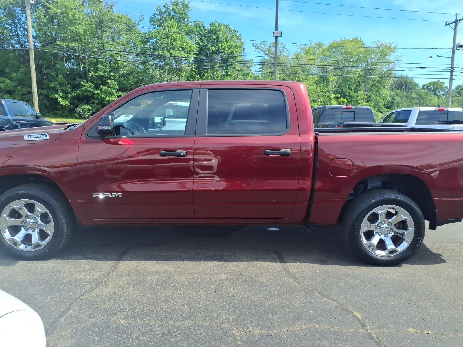 Used 2023 Red Ram Big Horn/Lone Star image 4