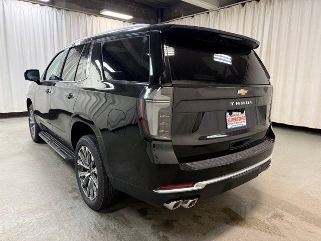 2026 Chevrolet Tahoe High Country - Photo 8