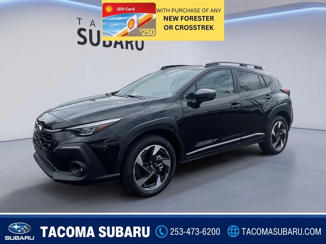 2026 Subaru Crosstrek Limited