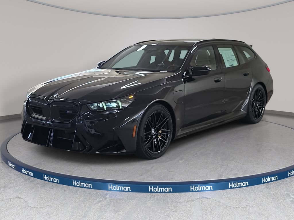 2027 BMW M5 M5 Touring's photo