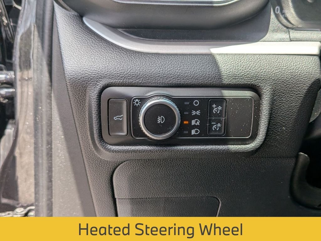 Used 2023 Black Ford XLT image 21