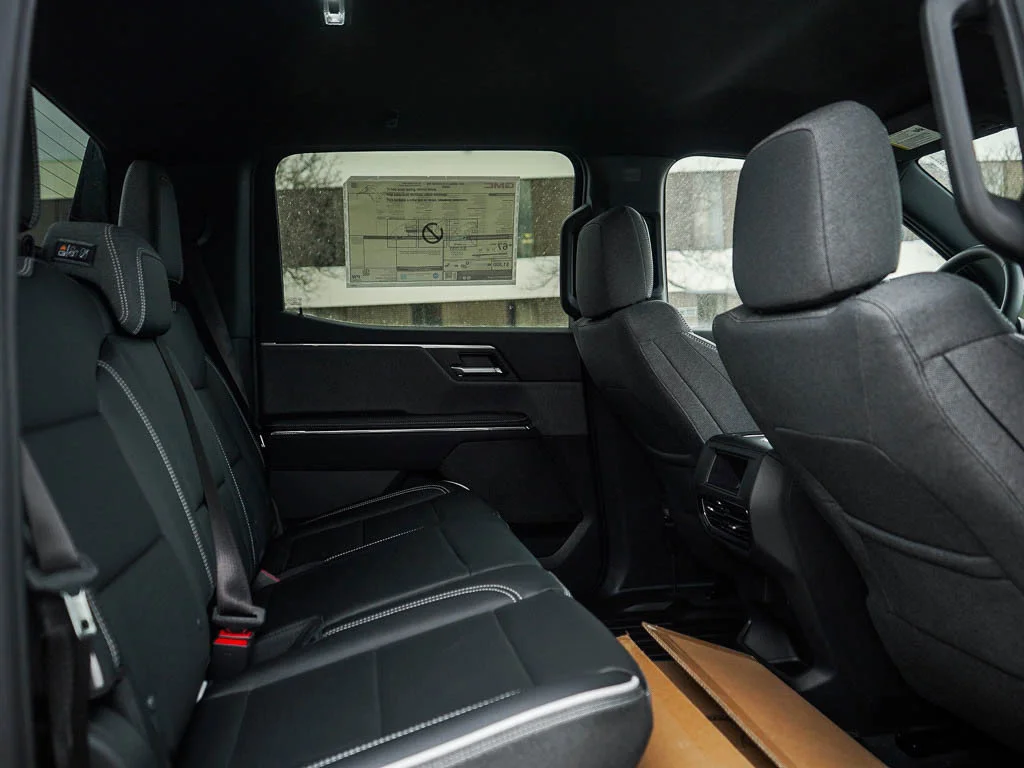 2026 GMC Sierra EV Elevation - Photo 9