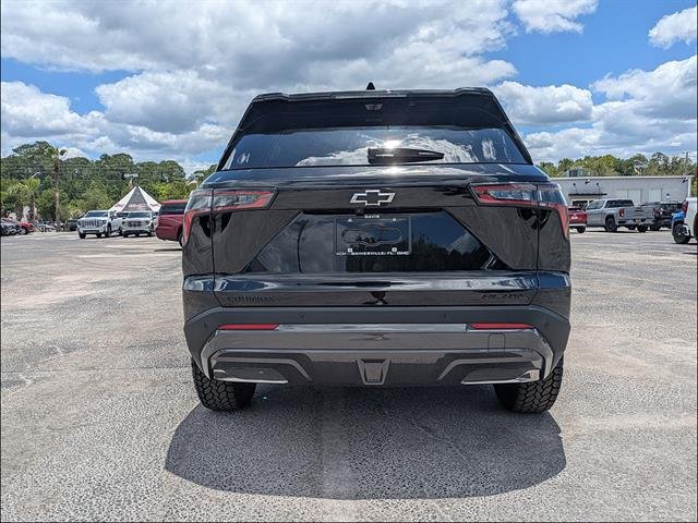New 2026 Mosaic Black Metallic Chevrolet ACTIV image 6