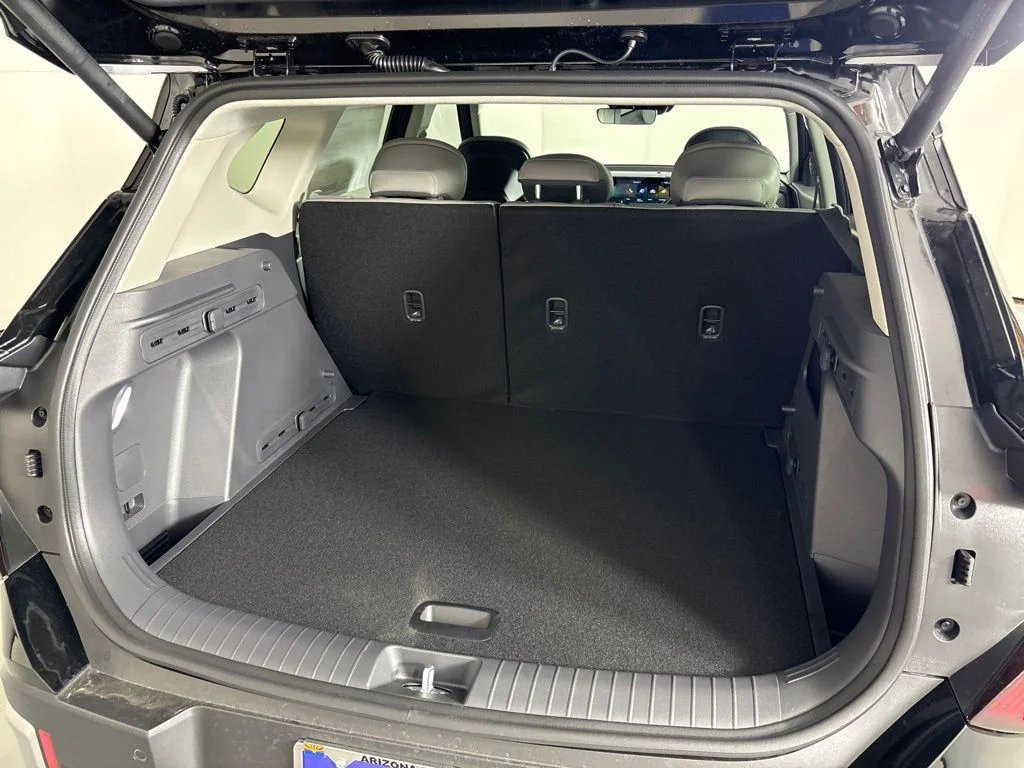 New 2027 Aurora Black Pearl Kia EX image 20