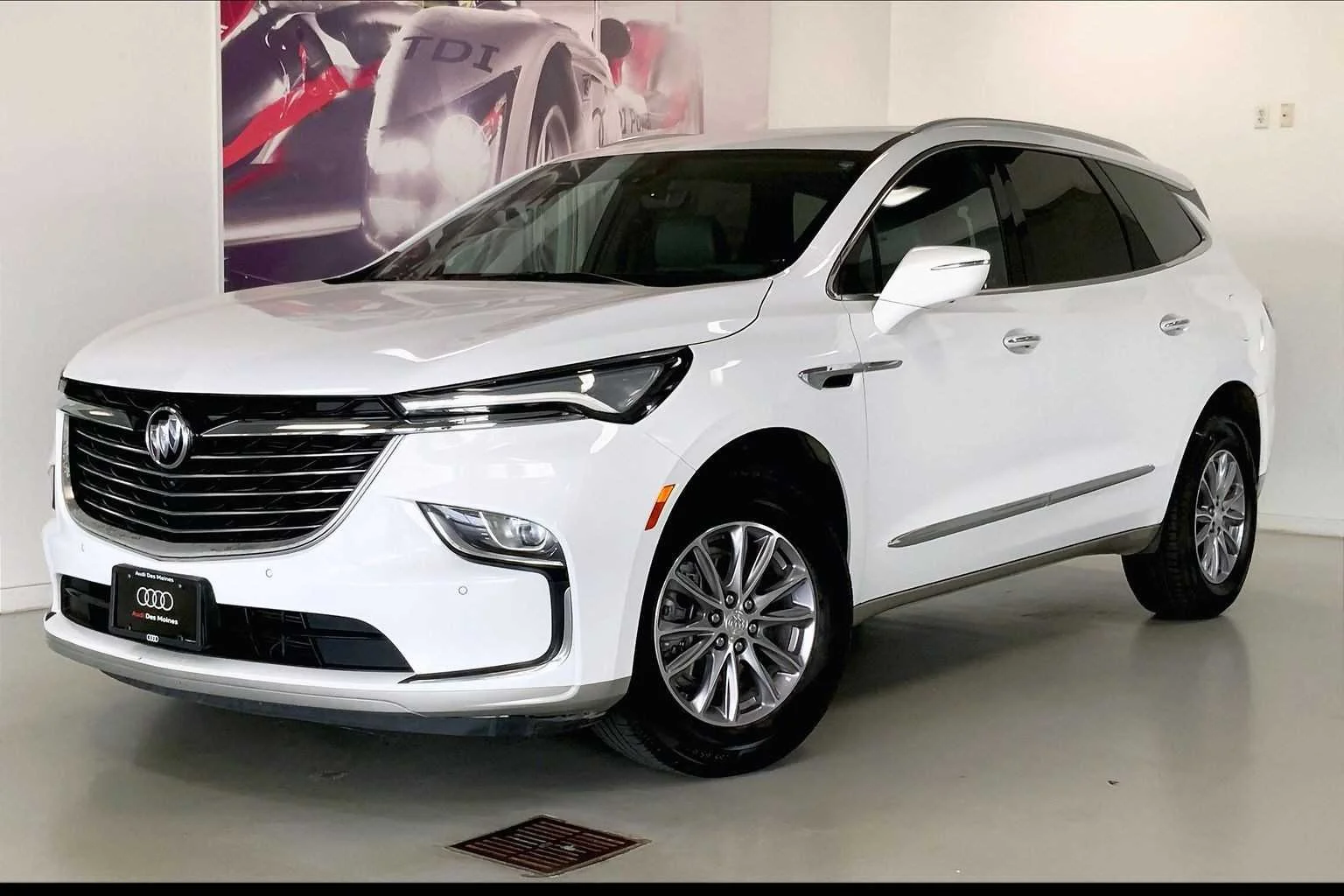 2022 Buick Enclave