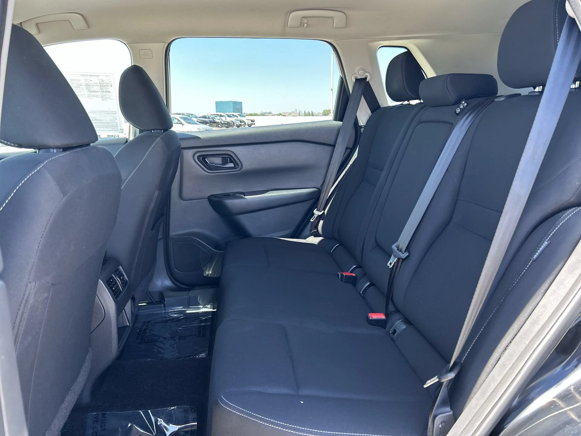 Used 2024 Super Black Nissan S image 24